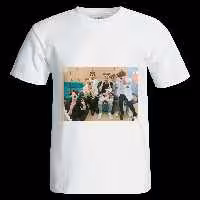 تیشرت bts مدل L 109