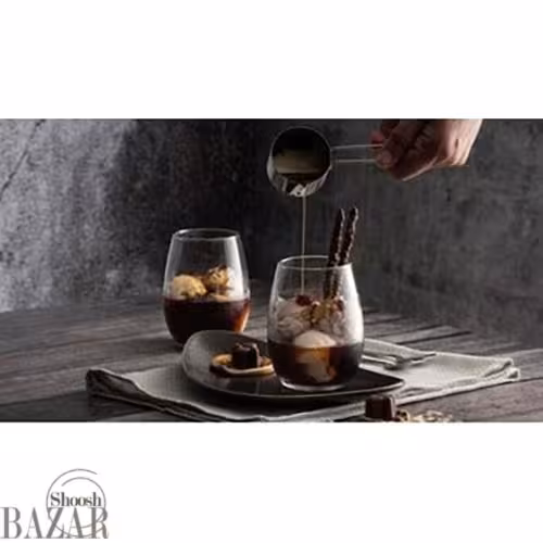 نیم لیوان امبر پاشاباغچه کد 420825