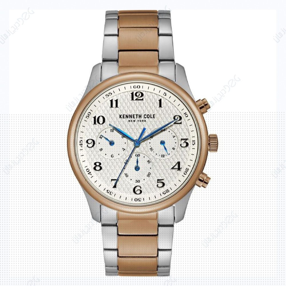 ساعت مچی مردانه کنت کول (Kenneth Cole)|مدل KC51024003