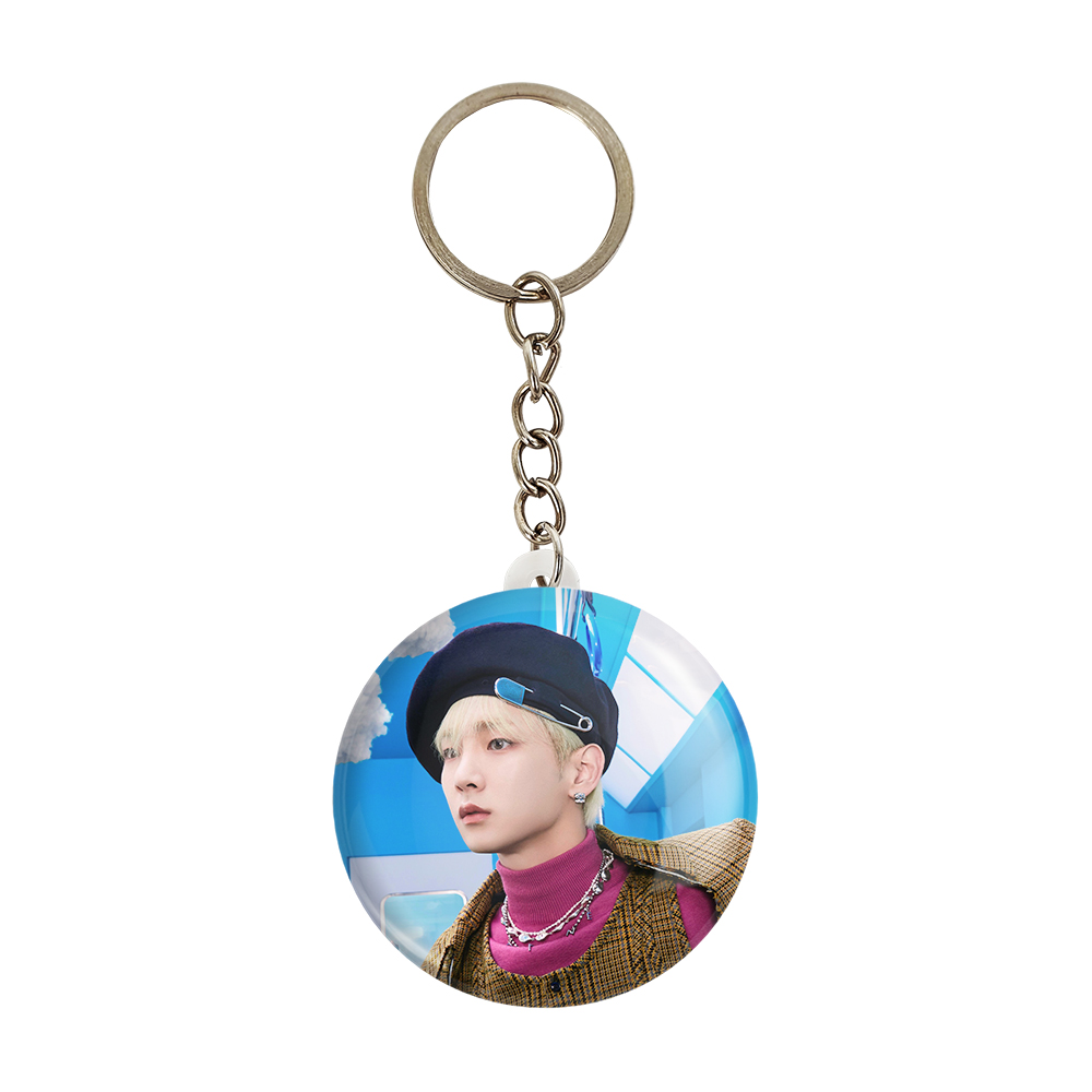 جاکلیدی خندالو مدل کی گروه شاینی Shinee کد 21337