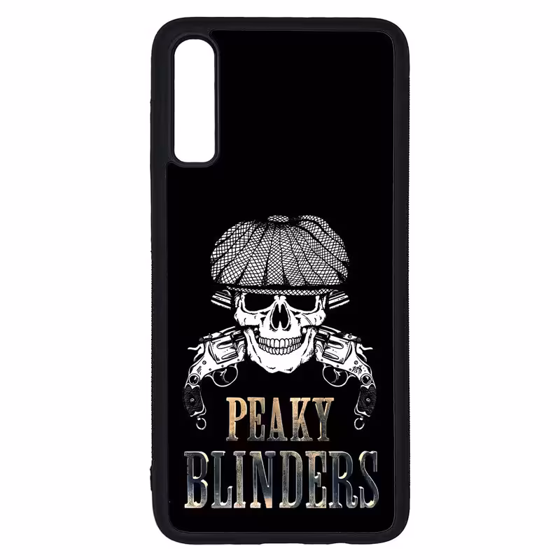 کاور طرح Peaky Blinders کد G-198 مناسب برای گوشی موبایل سامسونگ Galaxy A70 / A70s | دیجی قاب دونی