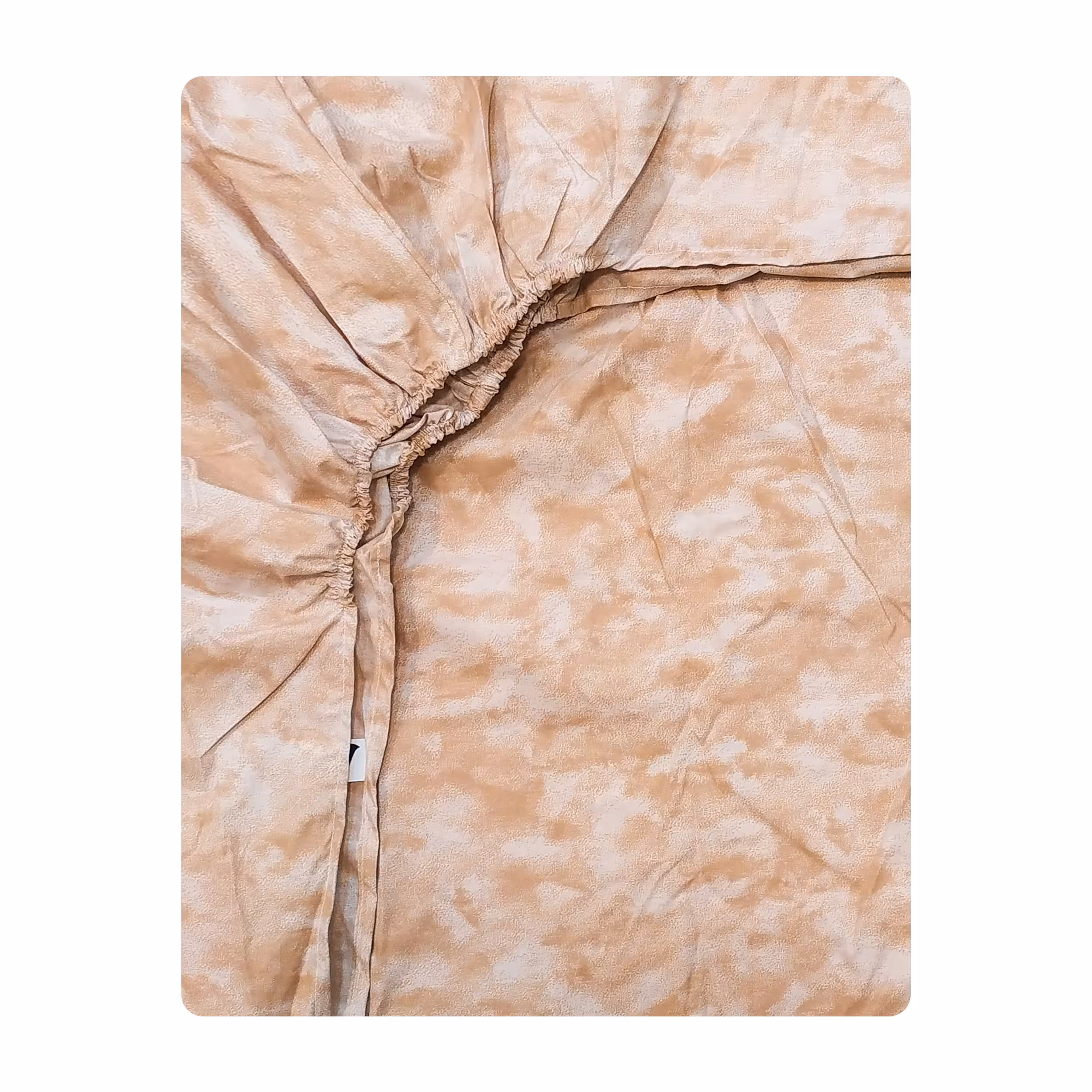 ملحفه آدنو مدل پتینه کد IR131 یک نفره سایز 120x200 سانتی متر