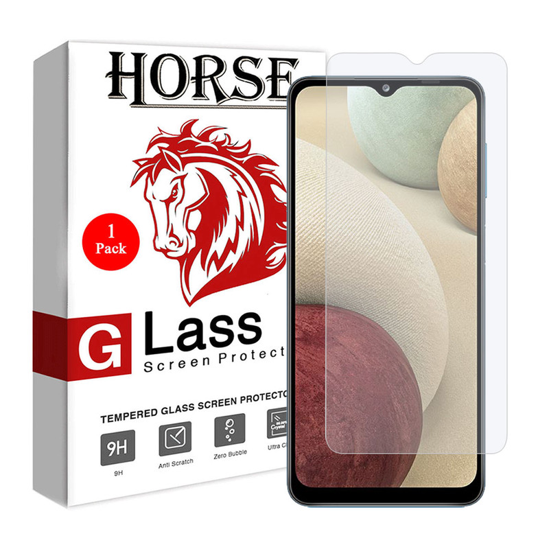 محافظ صفحه نمایش هورس مدل SMP-H مناسب برای گوشی موبایل سامسونگ Galaxy M12 | کالا برتری
