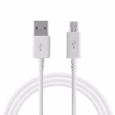 کابل تبدیل USB به microUSB مدل FAST CABLE طول 3 متر