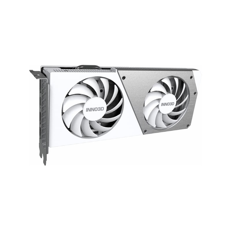 کارت گرافیک اینو تری دی GEFORCE RTX4060 TWIN X2 OC WHITE 8GB
