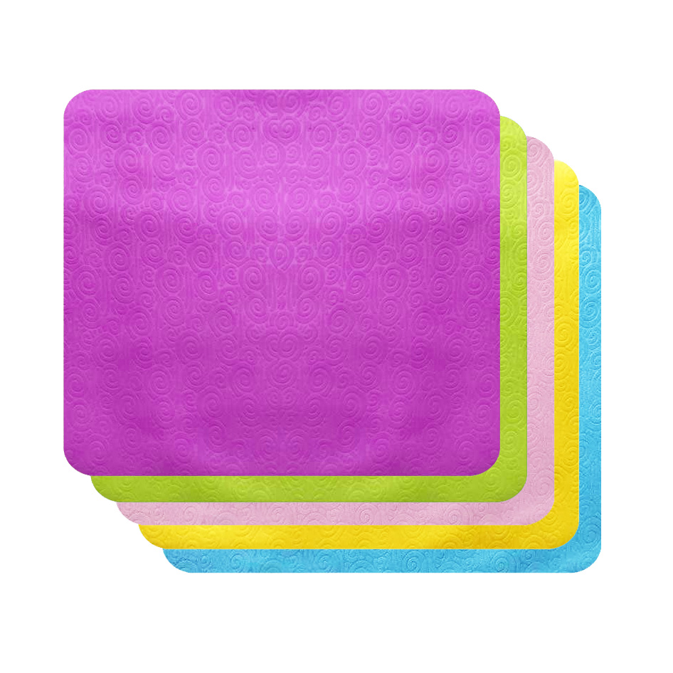  دستمال عینک مدل NFB051 مجموعه 5 عددی