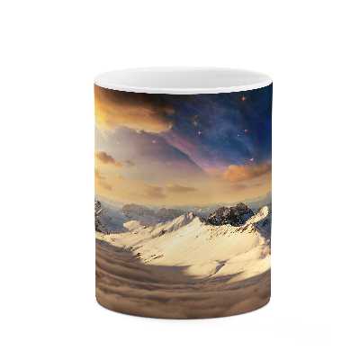 ماگ کاکتی طرح انیمه مدل mgs17540