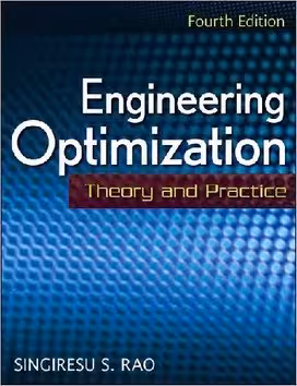 󾕇 S. S. Rao, Engineering Optimization Theory and Practice, 4th ed, 2009 - دانلود کتاب های دانشگاهی