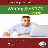 Improve Your Skills Writing for IELTS 6.0-7.5 کتاب ایمچرو یور آیلتس رایتینگ (رحلی رنگی)