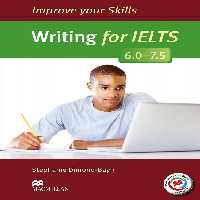 Improve Your Skills Writing for IELTS 6.0-7.5 کتاب ایمچرو یور آیلتس رایتینگ (رحلی رنگی)