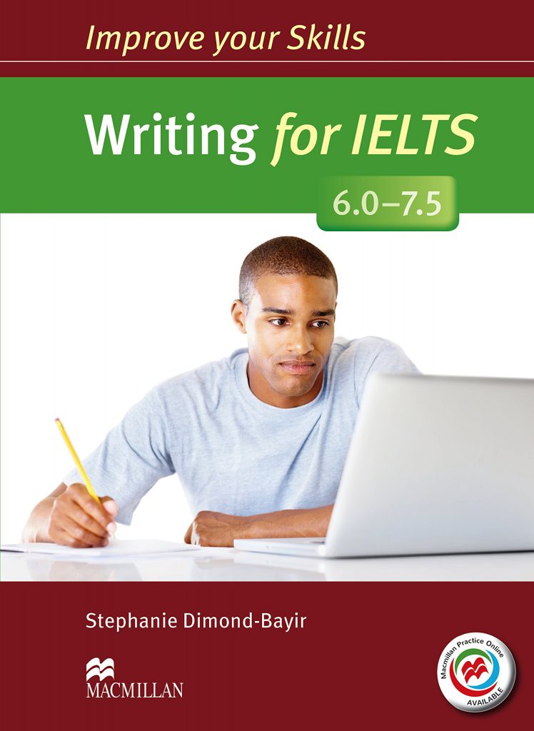 Improve Your Skills Writing for IELTS 6.0-7.5 کتاب ایمچرو یور آیلتس رایتینگ (رحلی رنگی)
