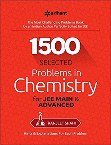  دانلود کتاب A Problem Book In Chemistry For Iit Jee 1500 Selected Questions, 2018 - دانلود کتاب های دانشگاهی