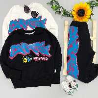 بلوز شلوار فشن فینگردار