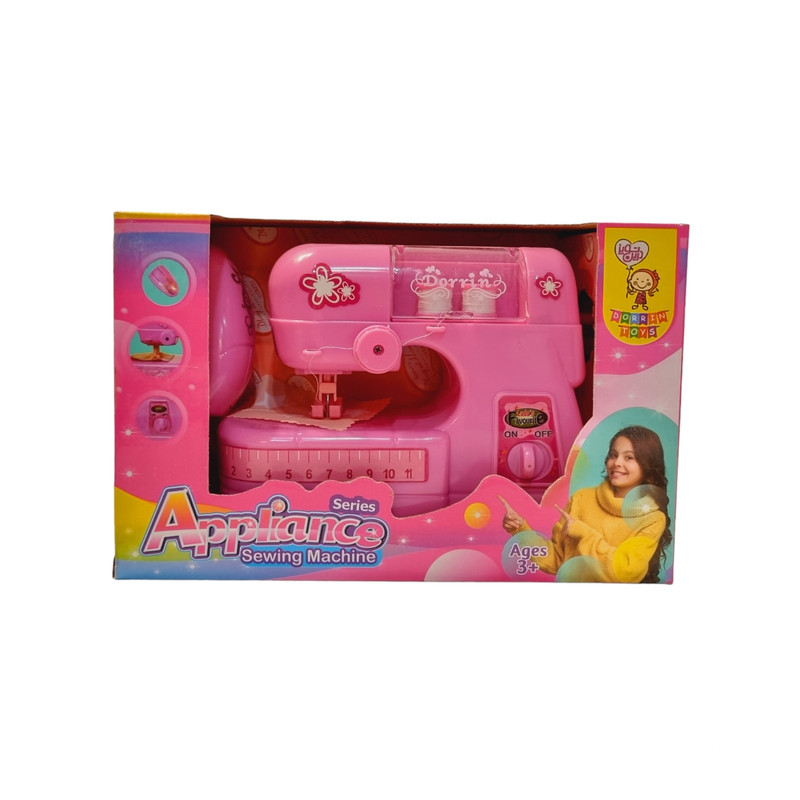 اسباب بازی چرخ خیاطی مدل APPLIance | چاوه