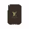 برچسب پوششی ماهوت مدل LOUIS-VUITTON-Logo مناسب برای تبلت اپل iPad mini 2012 A1455