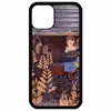 کاور طرح Girl مدل CHL50336 مناسب برای گوشی موبایل اپل iPhone 11 Pro Max