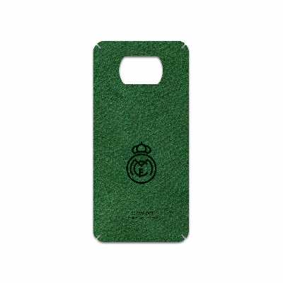 برچسب پوششی ماهوت مدل GL-REAL مناسب برای گوشی موبایل شیائومی Poco X3 NFC