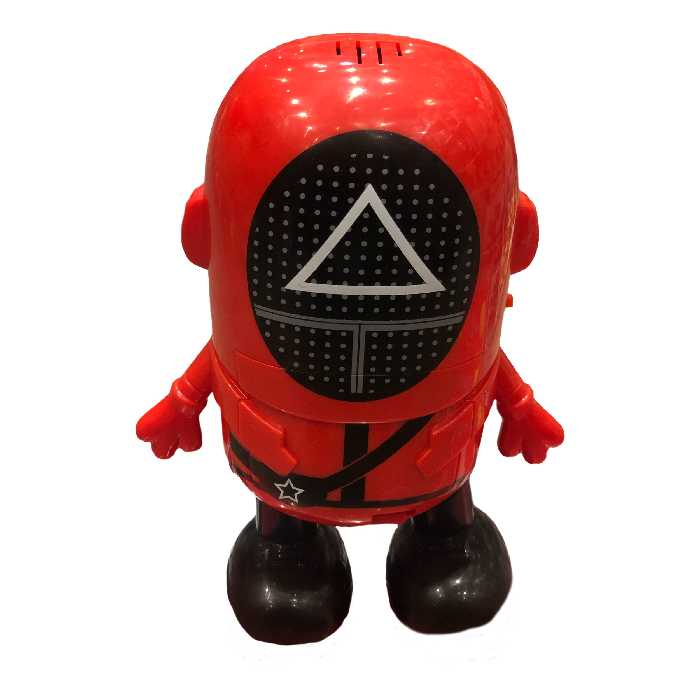 ربات طرح اسکویید گیم