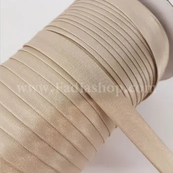 اریب ساتن کرم کدر روشن