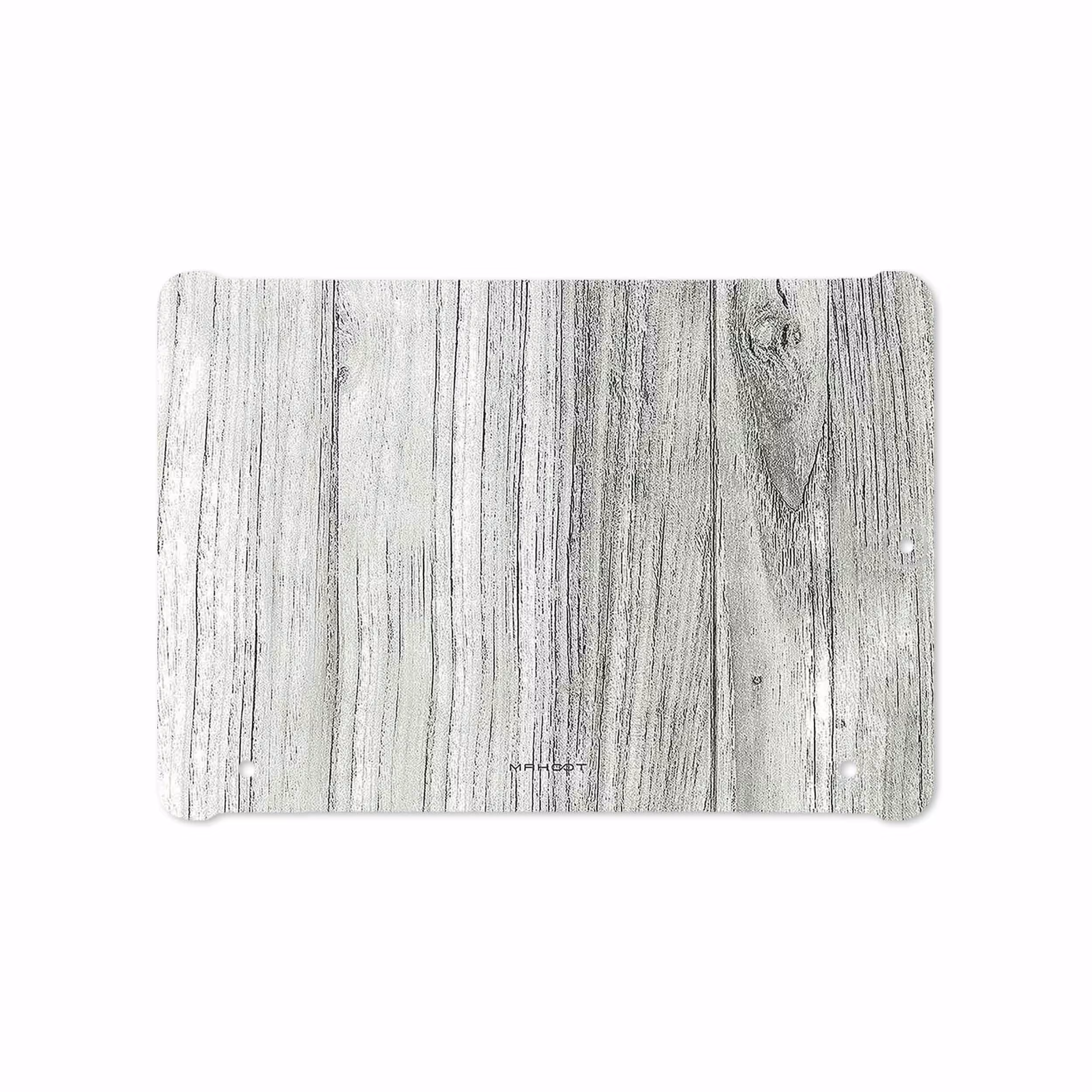 برچسب پوششی ماهوت مدل White Wood مناسب برای تبلت سامسونگ Galaxy Tab S2 9.7 2016 T819N