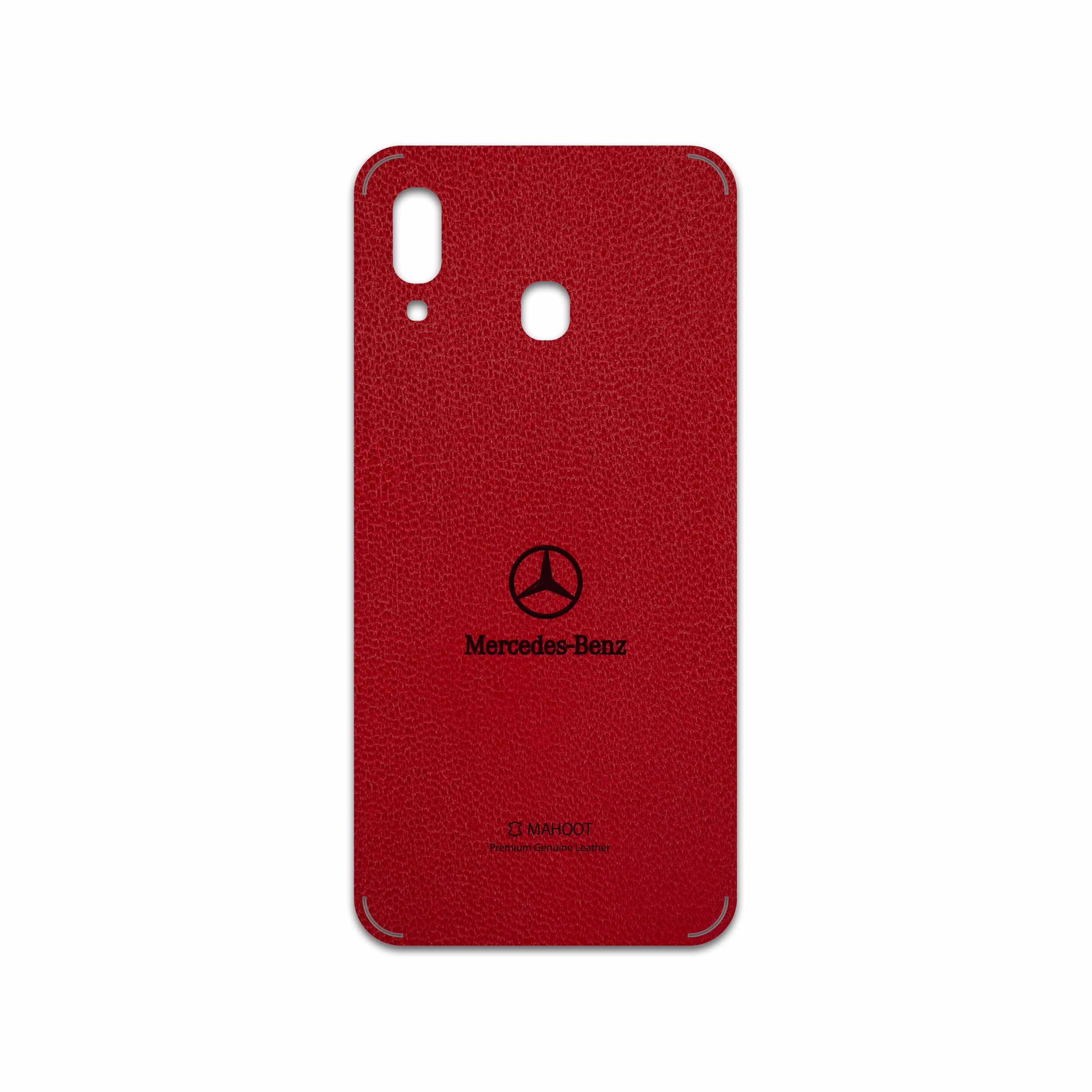 برچسب پوششی ماهوت مدل RL-MBNZ مناسب برای گوشی موبایل سامسونگ Galaxy A20