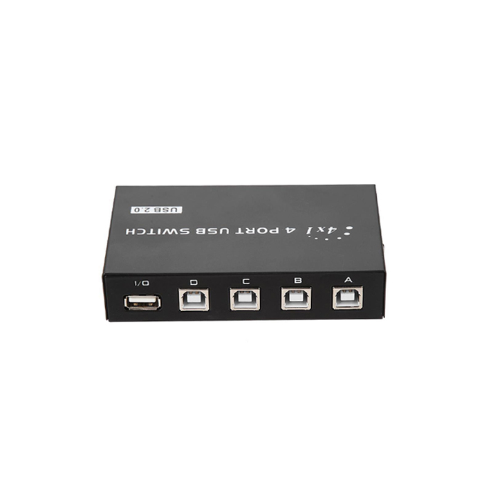 دیتا سوییچ USB 4PORT ROYAL - یاسین کامپیوتر