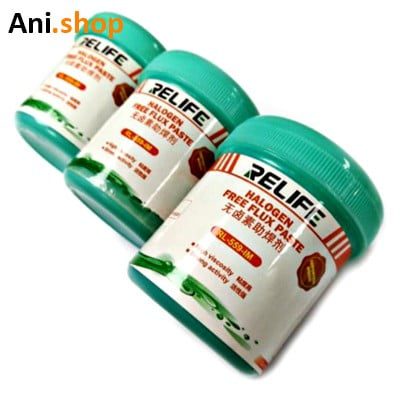 خمیر فلکسی SOLDER PAST FLUX RL:559 IM یک عددی کد MO146