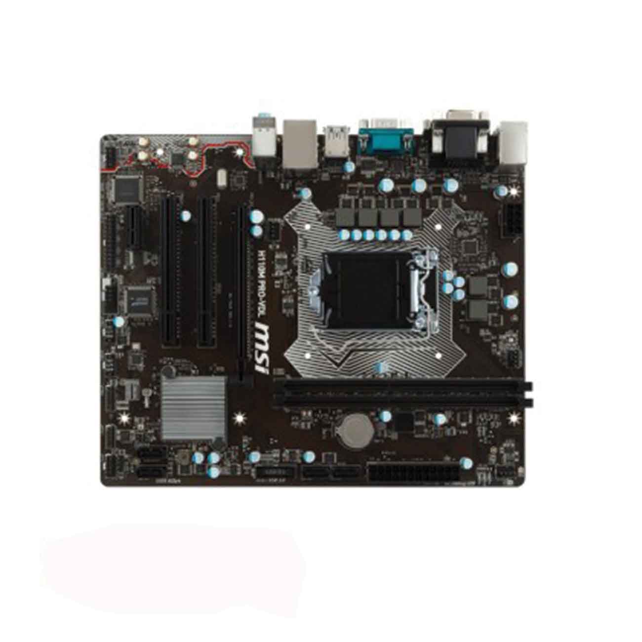 مادربرد MSI H110M PRO-VDL PLUS