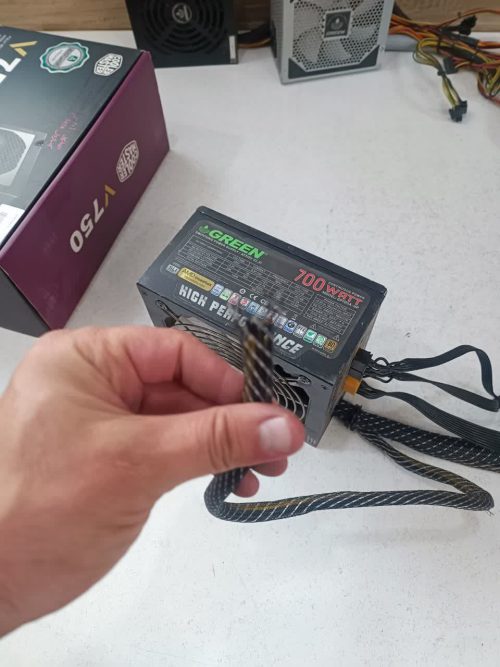 سبد 5 عدد پاور (نیاز به تعمیر)