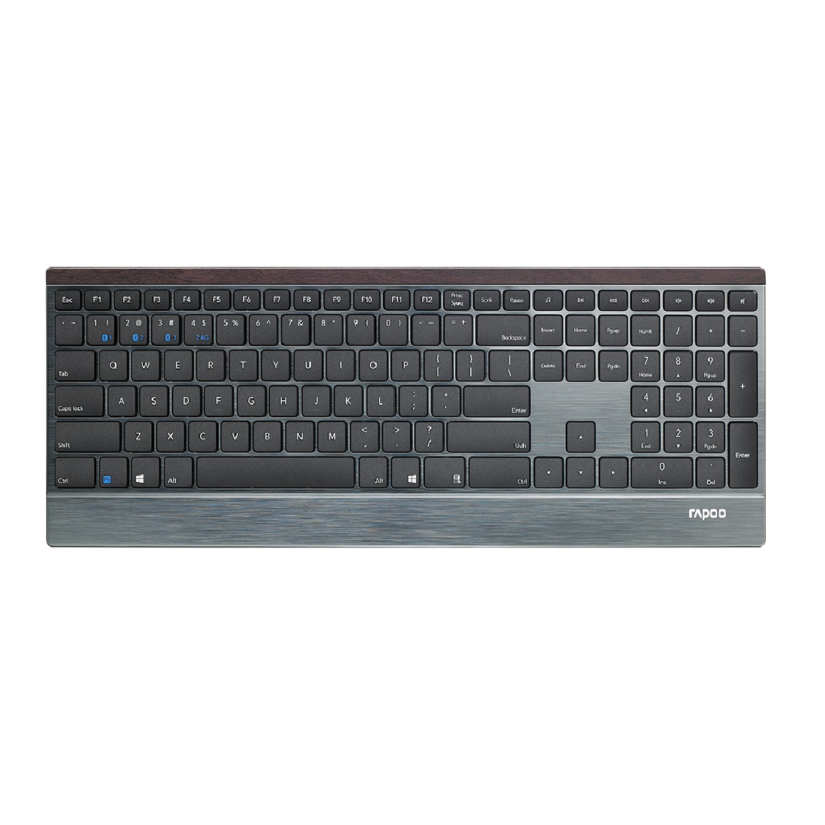 کیبورد بی سیم رپو مدل E9500G