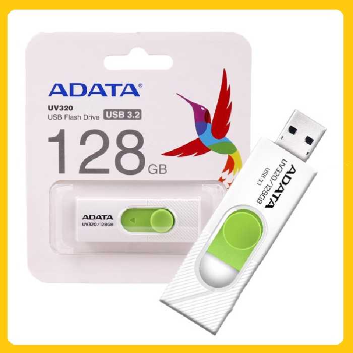فلش مموری 128گیگ ای دیتا ADATA UV320