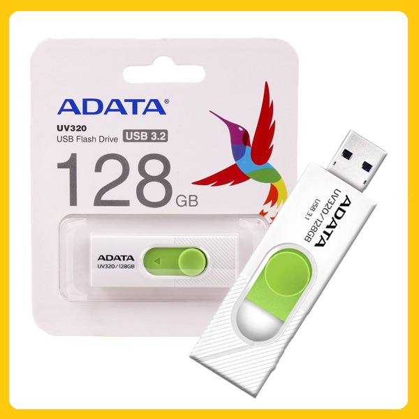 فلش مموری 128گیگ ای دیتا ADATA UV320