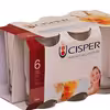 لیوان سیسپر مدل Copos De Vidro311 بسته 6 عددی