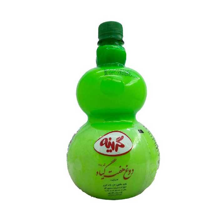 دوغ 1لیتر هفت گیاه گرینه