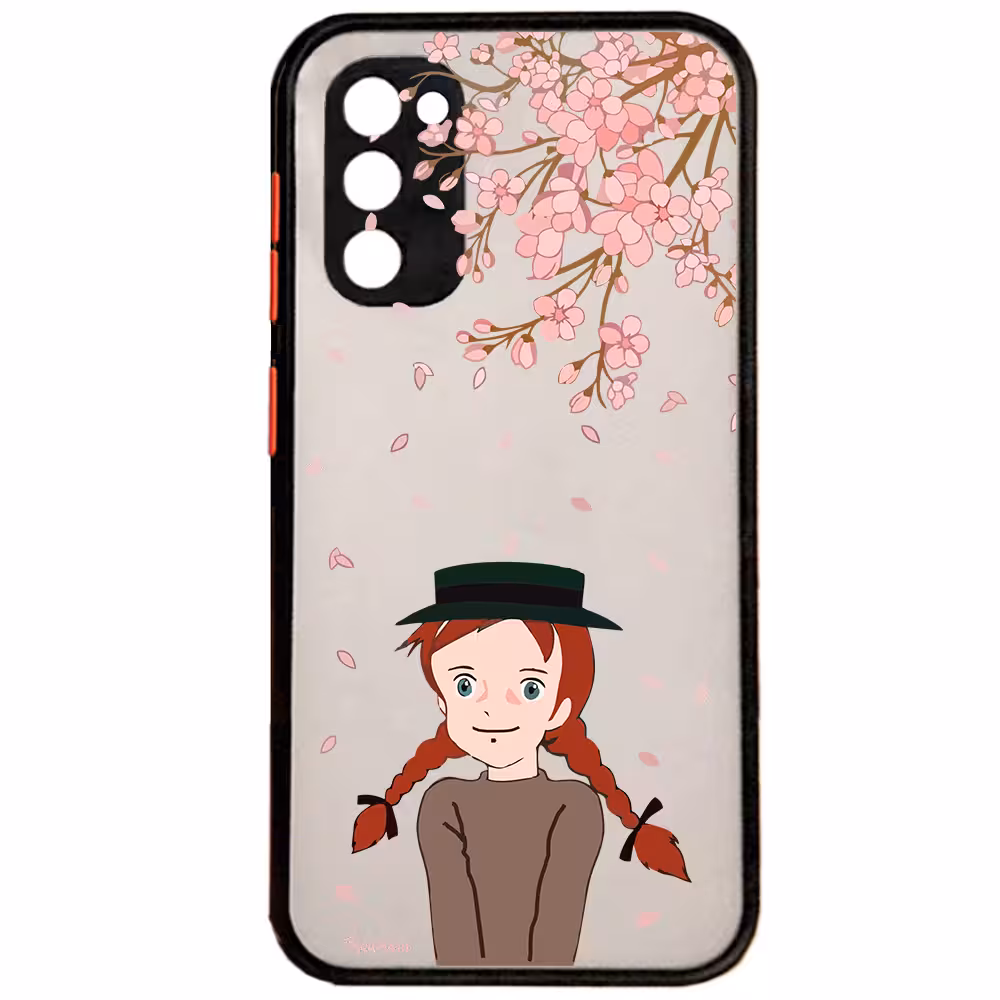 کاور طرح Anne Shirley مناسب برای گوشی موبایل سامسونگ Galaxy S20 FE 