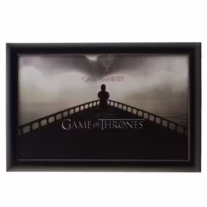 تابلو طرح game of thrones | دنیای قاب