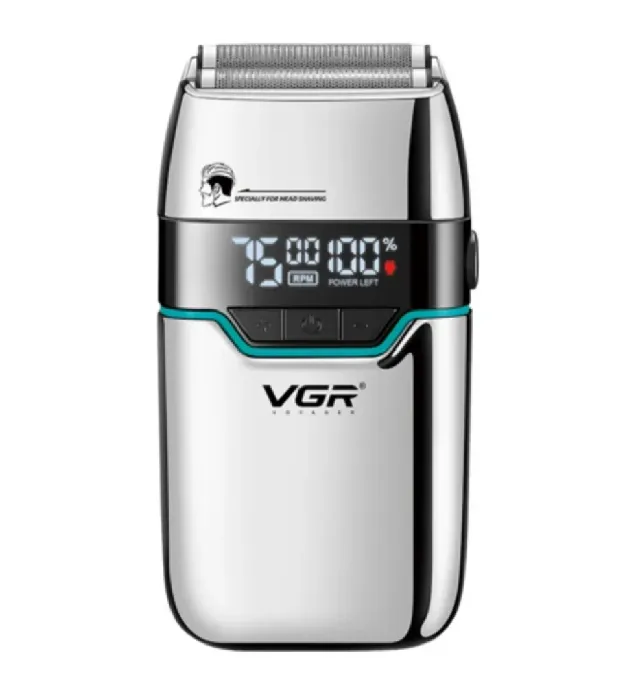 ماشین اصلاح سر و صورت شارژی وی جی آر مدل V-350
