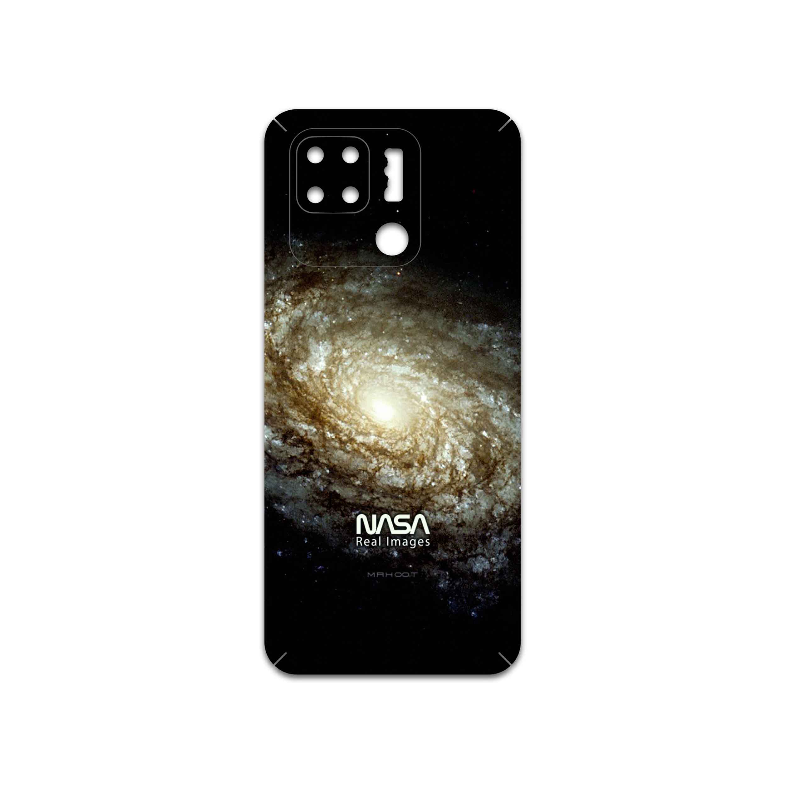 برچسب پوششی ماهوت مدل Universe-by-NASA-1 مناسب برای گوشی موبایل شیائومی Redmi 10C