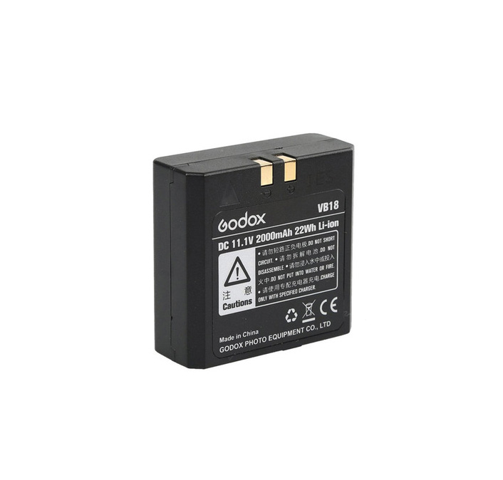 باتری فلاش اکسترنال Godox VB-18