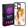 کاور گارد ایکس طرح دختر مدل Glass10317 مناسب برای گوشی موبایل اپل iPhone 13 Pro
