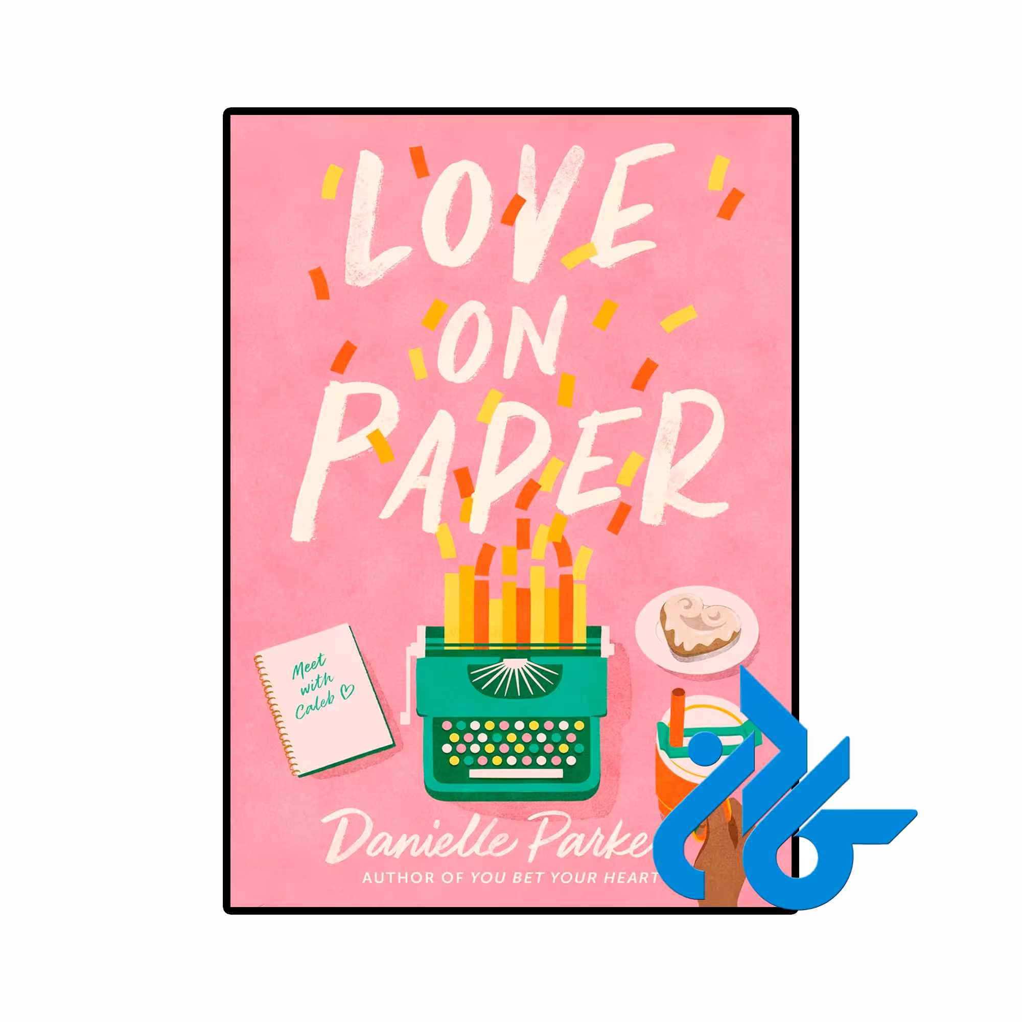 خرید و قیمت کتاب Love on Paper از فروشگاه کادن