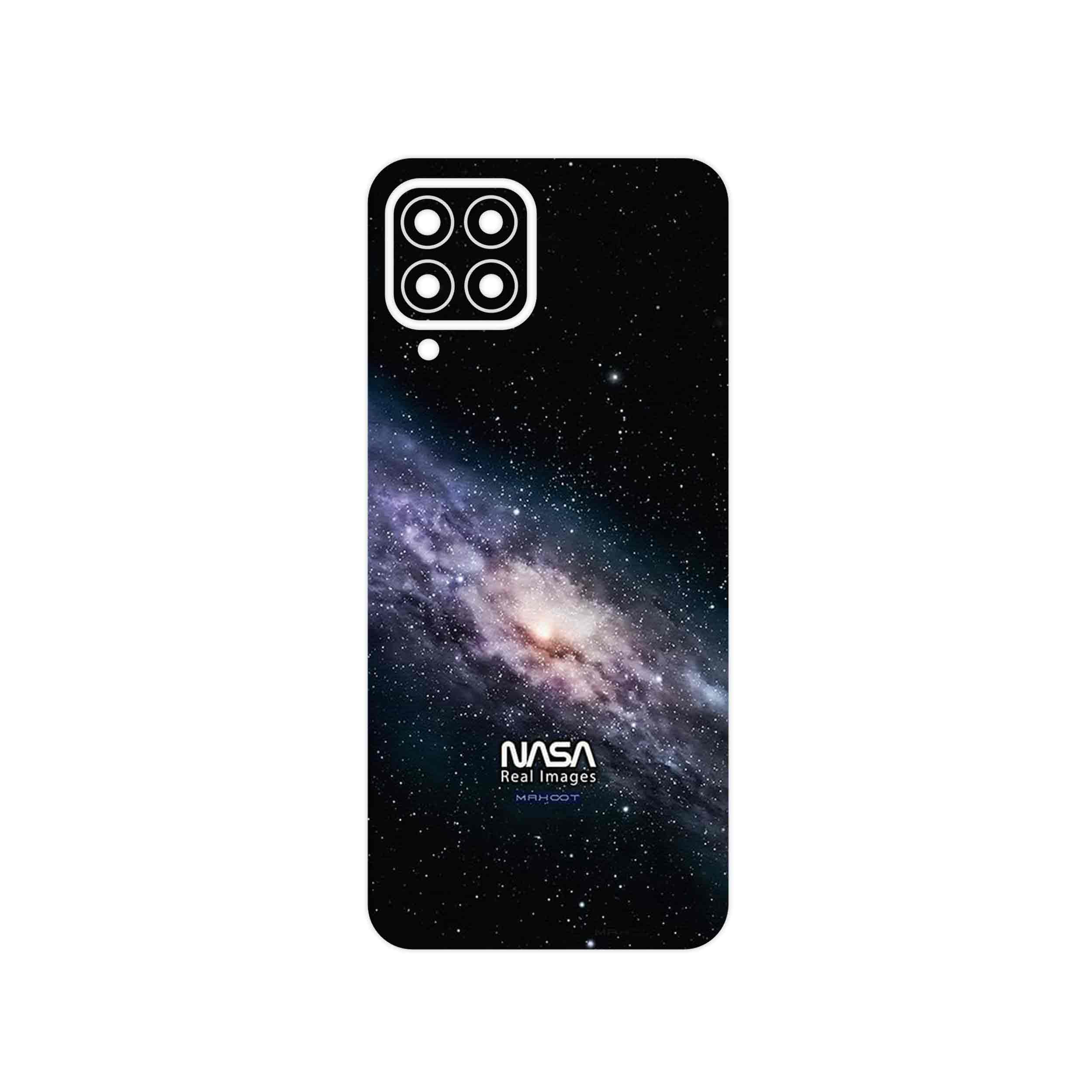 برچسب پوششی ماهوت مدل Universe_by_NASA_3 مناسب برای گوشی موبایل سامسونگ Galaxy M33