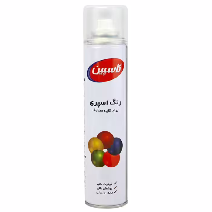 اسپری کیلر Caspian 300ml