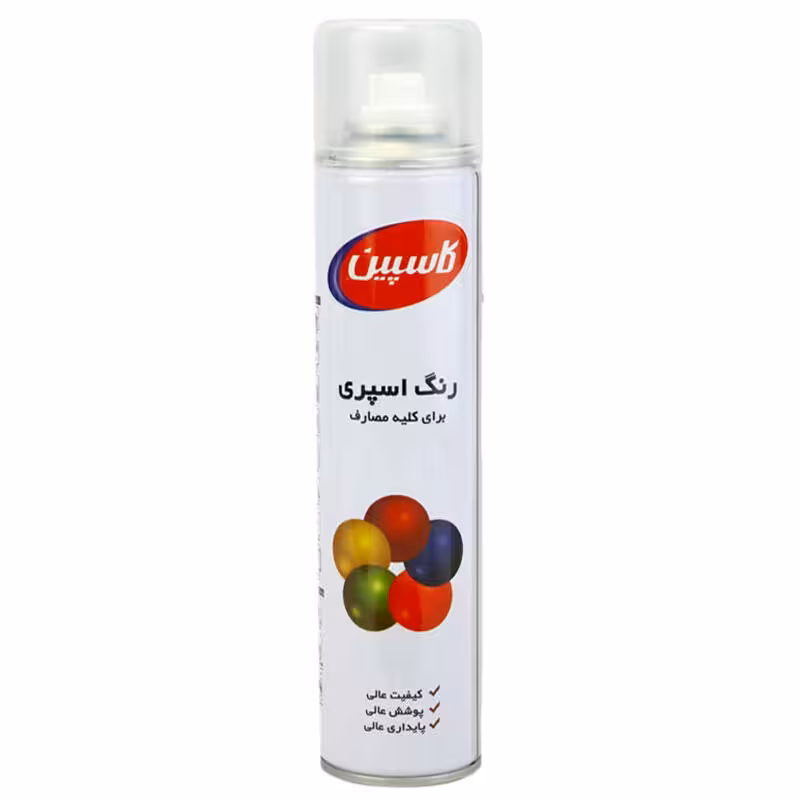 اسپری کیلر Caspian 300ml