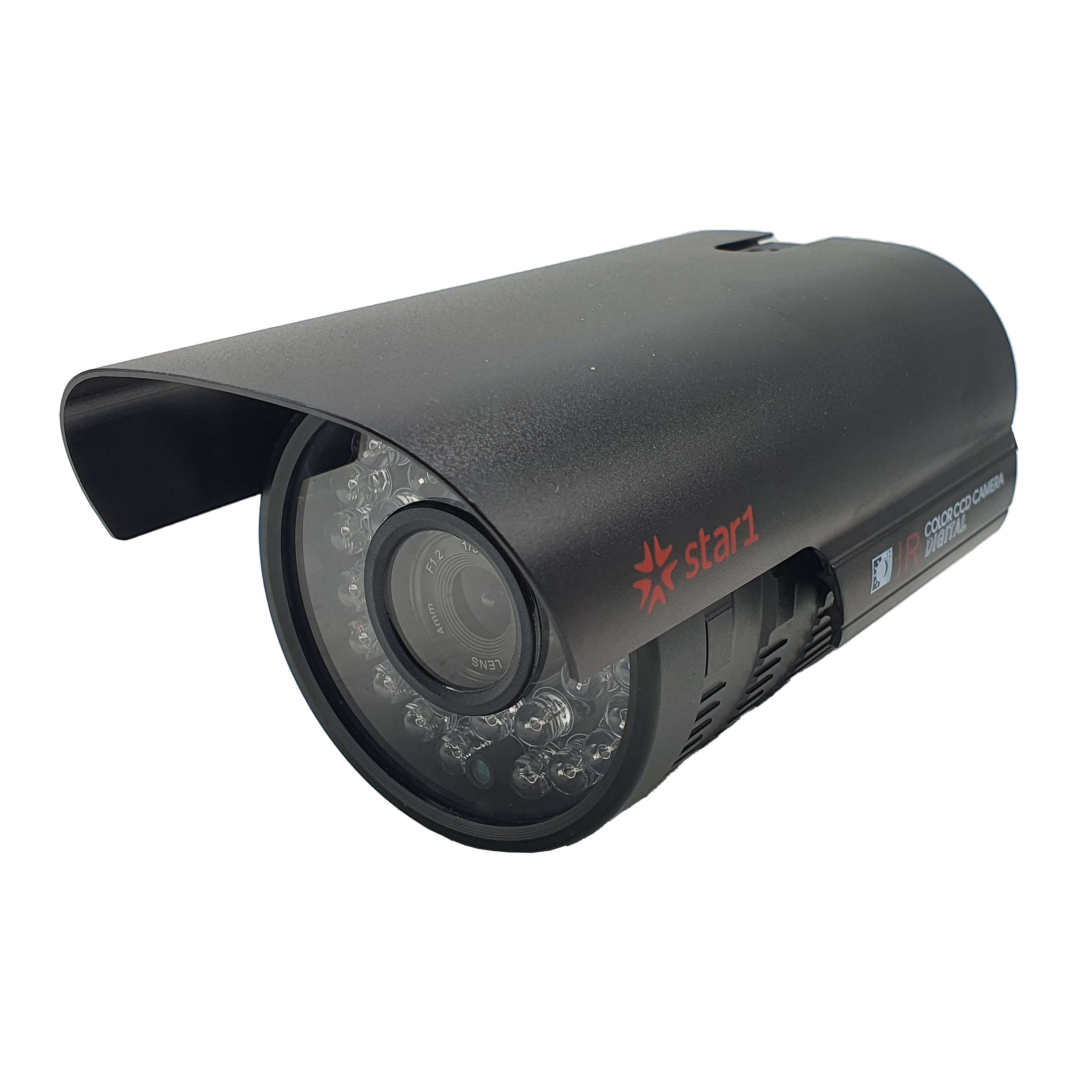 دوربین مداربسته آنالوگ استاروان مدل ST-650