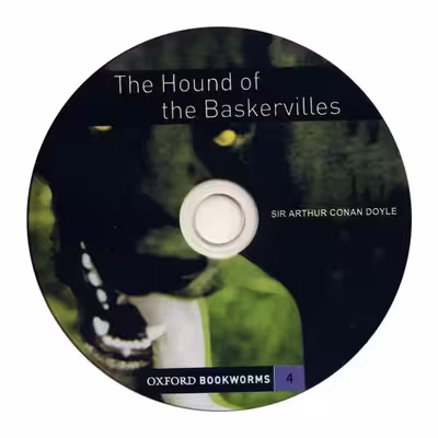 کتاب The Hound of the Baskervilles اثر Sir Arthur Canon Doyle انتشارات زبان مهر