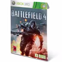 بازی XBOX360 Battlefield 4 