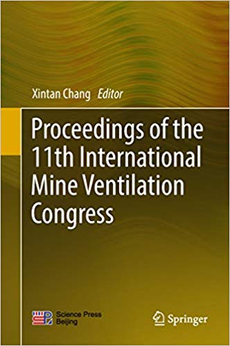  دانلود کتاب Proceedings of the 11th International Mine Ventilation Congress, 2019 - دانلود کتاب های دانشگاهی