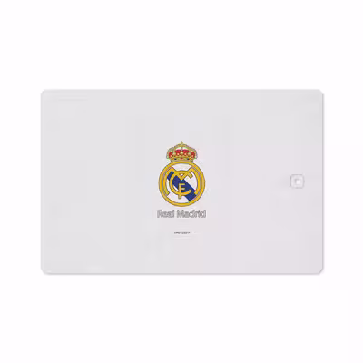 برچسب پوششی ماهوت مدل Real-Madrid مناسب برای تبلت سامسونگ Galaxy Tab S4 10.5 2018 T835