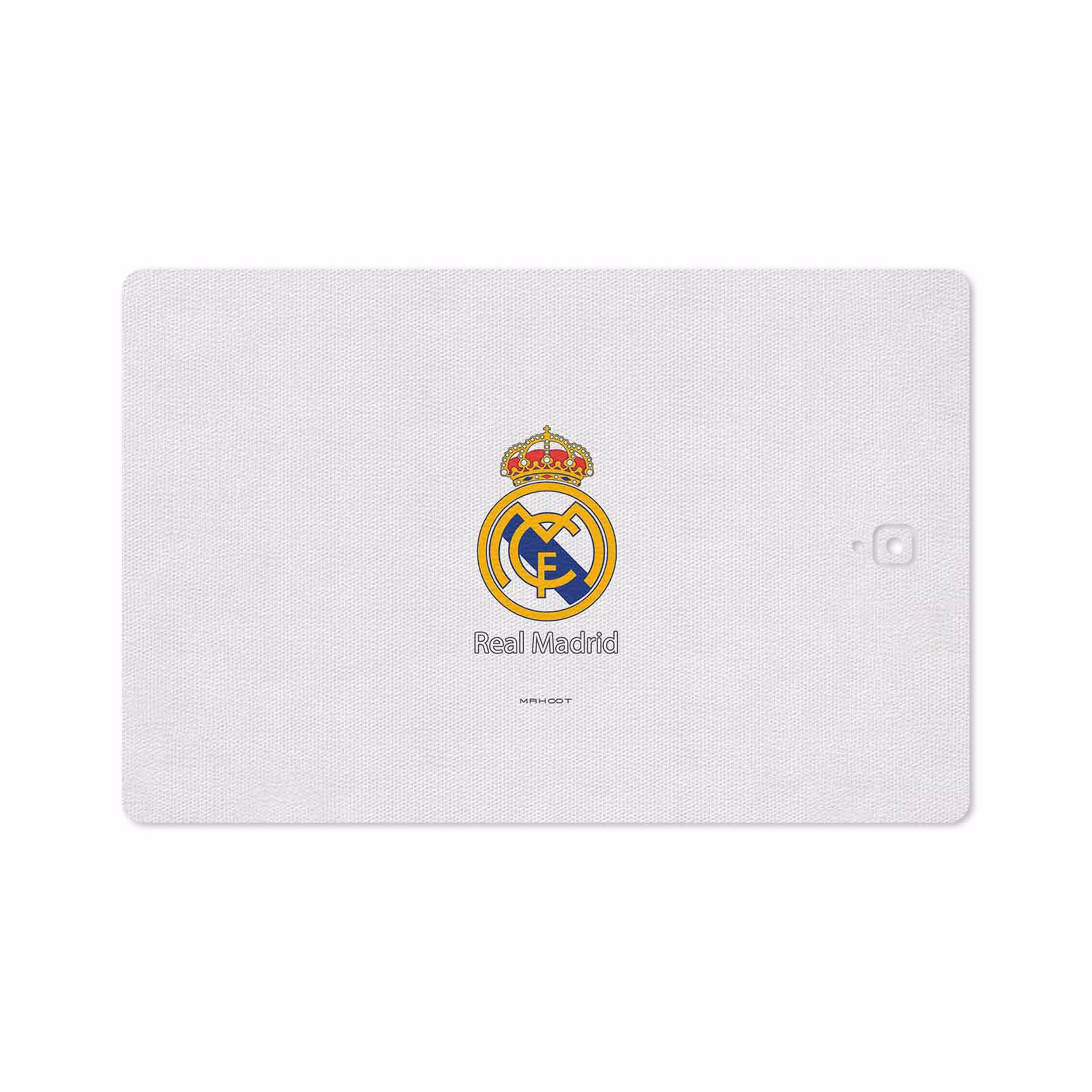 برچسب پوششی ماهوت مدل Real-Madrid مناسب برای تبلت سامسونگ Galaxy Tab S4 10.5 2018 T835